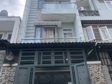 Hình ảnh Bán nhà 1/ mã lò. Bình Tân. HXH thông 48m2. 4 tầng. Giá nhỉnh 4tỷ.