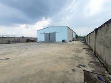 Hình ảnh 🌎 Xưởng cho thuê dt 1200m2 giá 40tr Lê Thị Kim Hóc Môn