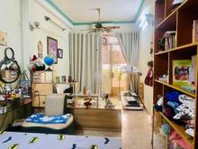 Hình ảnh Nhà hẻm 8m thông Nguyễn Đình Chiểu,Q3, gần khu Bàn Cờ, 5 tầng, 12.5 tỷ