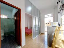 Hình ảnh Căn Hộ 1 Phòng Ngủ Tách Bếp 30m2 Trên Đường Nam Kỳ Khởi Nghĩa Quận 3