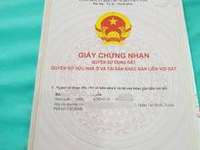 Hình ảnh Bán đất nền mặt tiền đường số, gần đỗ văn dậy, diện tích tối thiểu 5