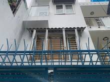 Hình ảnh Nhà gần MT Trần Quang Diệu,Q3,an ninh, 5 tầng BTCT, 3PN, 24m2, 4,5 tỷ