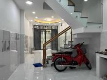 Hình ảnh Nhà đẹp ở ngay gần MT Sư Vạn Hạnh, trước nhà 3m, 3 tầng, 3PN, 7,1 tỷ.
