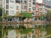 Hình ảnh Phân phối bán liền kề, shophouse, biệt thự Phố Chợ Đô Nghĩa Dương Nội.