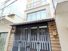 Hình ảnh Bán nhà mới hẻm xe hơi gần MT Trường Sa, Q3, 5 tầng, nở hậu, 11,9 tỷ.