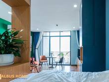Hình ảnh Mb6623 nạp rút nhanh chóng mini, duplex full nội thất , gần Lotte Mart, Tân Quy, Q.7