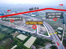 Hình ảnh Bán đất MB 87 Hoằng Quỳ ngay KCN Phú Quý - Hoằng Hoá
