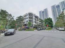 Hình ảnh Bán Tòa Nhà Lô Góc Phố Hàm Nghi. Mỹ Đình. DT 114M. MT 18M. GIÁ 48 Tỷ