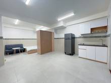 Hình ảnh Căn Hộ Studio Lầu Trệt Có Sân Sau Nội Thất Đầy Đủ 30m2 Nguyễn Văn Trỗi