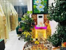 Hình ảnh Nhà đẹp 5 tầng,cách 1 căn ra MT Rạch Bùng Binh, full NT, 28m2, 4,9 tỷ.