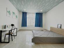 Hình ảnh Studio Full nội thất cửa sổ lớn mặt tiền Xóm Chiếu Quận 4