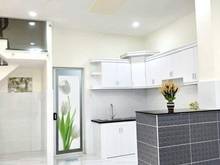 Hình ảnh Chị Hoa cần bán: hẻm 229 Minh Phụng Q.6 48m2 2 phòng ngủ sổ riêng