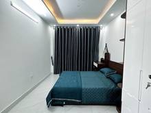 Hình ảnh Trung tâm Minh Khai, LÔ GÓC, ô tô, nội thất 300tr, 4T,27m,3.05 tỷ