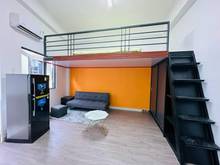 Hình ảnh Căn Hộ Duplex Cửa Sổ Cho Thuê An Ninh Cao, Giá Rẻ Quận 3 Tháng 10/2023