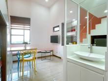 Hình ảnh Duplex full nội thất cao cấp view siêu sang chảnh Q7