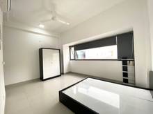 Hình ảnh Căn Hộ Nội Thất Thiết Kế + Cửa Sổ Đón ánh sáng mặt trời