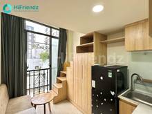 Hình ảnh Mb6623 nạp rút nhanh chóng gác lửng ban công thoáng mát đường Đoàn Văn Bơ trung tâm Quận 4