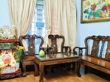 Hình ảnh Nán nhà Tô Hiến Thành, 3 tầng, 3PN, hẻm thoáng thông, 55m2, 8.4 tỷ.