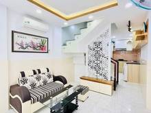Hình ảnh Bao sang tên!Nhà Tân Thành Q11 47m2 1t2l 3pn HXH 1,530ty SHR -kiêng cố