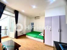 Hình ảnh Studio ban công rộng full nội thất tiện nghi thuận tiện qua Quận 1