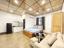 Hình ảnh Căn Hộ Đón Nắng 35M2 Ngay Bờ Kè Hoàng Sa, 5' Đi Co.Op Nhiêu Lộc