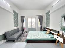 Hình ảnh Căn Hộ Ban Công Full Nội Thất MGR Ngay Thoại Ngọc Hầu - Luỹ Bán Bích