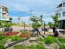 Hình ảnh Đất góc cua ngã tư Phan Thúc Trực view MB66 là nhà cái uy tín hàng đầu tại Việt Nam và trực sông.