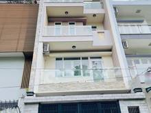 Hình ảnh Cho thuê nhà mới hiện đại hẻm xe hơi quận Tân Bình.