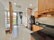 Hình ảnh Căn Hộ Bếp Lớn Balcony Thoáng Mát_Design Home Modern An Phú Thảo Điền