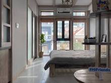 Hình ảnh Nhà sang - View xịn. Xách đồ ở ngay. STUDIO An Phú đã trống trở lại.