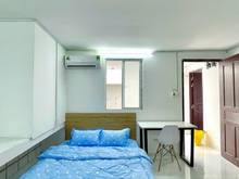 Hình ảnh Cho Thuê Căn Hộ Dịch Vụ Sạch Sẽ Thoáng Giá Sinh Viên Quận 10