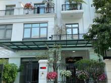 Hình ảnh Cho thuê biệt thự Vinhomes Harmony nhà đẹp, giá thuê 38tr