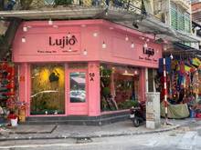 Hình ảnh Cho thuê nhà phố ĐỀN LỪ, LÔ GÓC, 3 TẦNG, MT 20M