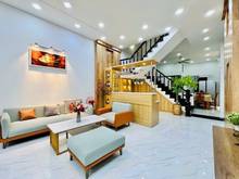 Hình ảnh Bán Nhà Mặt Tiền Cách Mạng Tháng 8 Quận 10 DT 65m 4 Tầng Chỉ 8 Tỷ 700