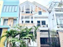 Hình ảnh Biệt thự NB Trần Não 8x20m,gara trệt 2 lầu 5PN