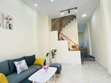 Hình ảnh Bán nhà gần MT Hai Bà Trưng, Q3, đang cho thuê, 2 tầng, 35m2, 4.6 tỷ.