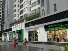 Hình ảnh LÔ GÓC CHÂN ĐẾ CHUNG CƯ tòa nhà DUY TÂN - CẦU GIẤY cực đông đúc