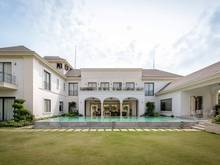 Hình ảnh Biệt thự Thảo Điền 600m2 khu Fideco Quận 2 DT:20x30m 3Tầng Giá 90Tr