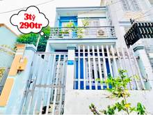 Hình ảnh ✅✅NHÀ SỔ RIÊNG GIÁ RẺ ✅ Diện tích 4x12m trệt lầu 2pn sổ riêng 3tỷ 250
