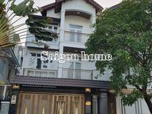 Hình ảnh Nguyên căn biệt thự 450m2 trống suốt - làm văn phòng KĐT An Phú