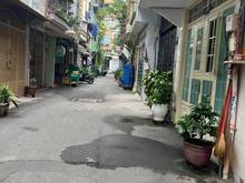 Hình ảnh Bán nhà hẻm xe tải thông Nguyễn Thiện Thuật, Q3, 2PN, 33m2, 8.1 tỷ.