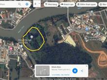 Hình ảnh Nhờ anh em môi giới ra giùm lô đất Nhà Bè 4500m2 sổ hồng riêng hh 3%
