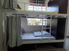Hình ảnh KTX cao cấp 140 Trần Bình Trọng,p1 Gò Vấp gần ĐHCN, ĐHVL