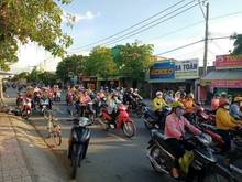 Hình ảnh KDC Hoàng Long - Thị Trấn Bến Lức