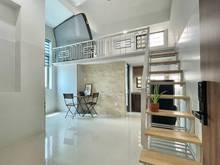 Hình ảnh Siêu phẩm duplex gác cao rộng gần TDTU, NTTU, Lotte, RMIT,…