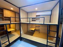Hình ảnh Ký túc xá sleepbox NỮ cao cấp 203 Đặng Thùy Trâm giá 1tr8
