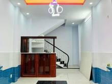 Hình ảnh Nhà mới gần Phan Đình Phùng, PN giáp Q1, 3 tầng,full NT, 37m2, 4.89 tỷ