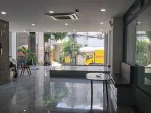 Hình ảnh Cho thuê nhà MT Tiền Giang, P.2 Tân Bình. Ngang 10m , 2 hầm 7 lầu !