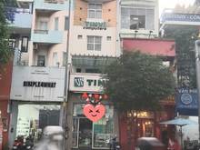 Hình ảnh Cho thuê nhà mặt tiền . Nguyễn Thị Minh Khai, Phường Võ Thị sáu.
