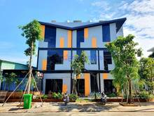Hình ảnh Toà VP góc 2 mặt tiền KĐT An Phú 3 tầng, sân để xe
